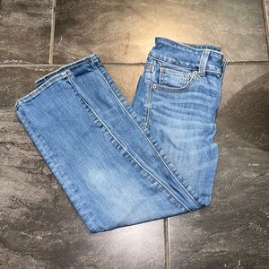 ✨BOGO 50% ITEM✨ American Eagle “artist crop” Jeans